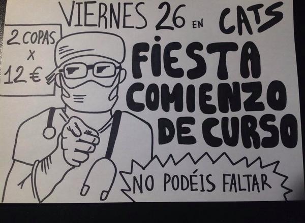 EVENTOS UAM MEDICINA tweet media