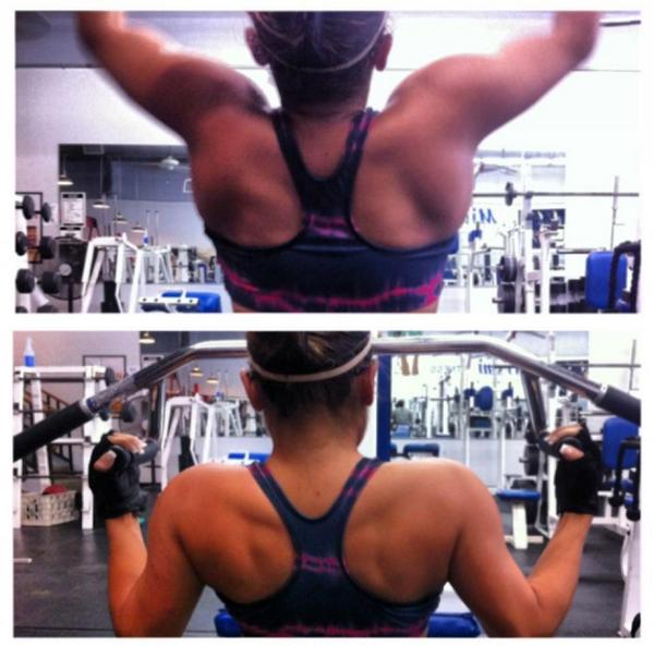 Fitness Pictures (@fitnessimages) on Twitter photo 