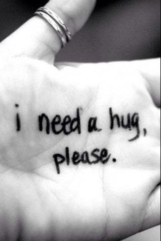 RileyStell's tweet photo. I'm sad anyone wanna hug plz http://t.co/OiizAEijsb