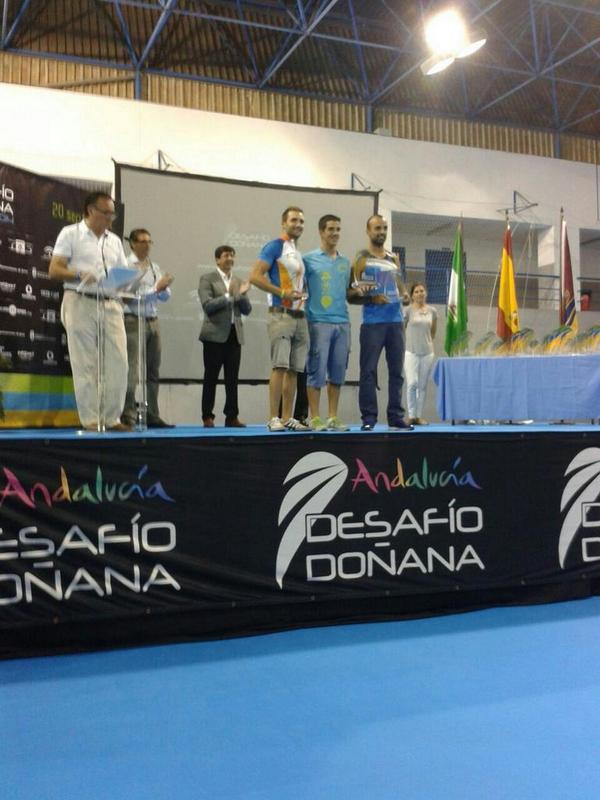AlGramol's tweet photo. Trofeito para casa @desafiodonana  #cycle360 http://t.co/mj2GeQAjbx