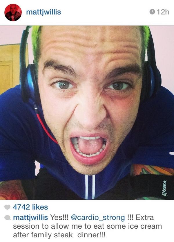 ScottAlexander_'s tweet image. Love this ! Client @mattjwillis on his WattBike from @IndoorSportsUK smashing out an extra session #WatchThisOne