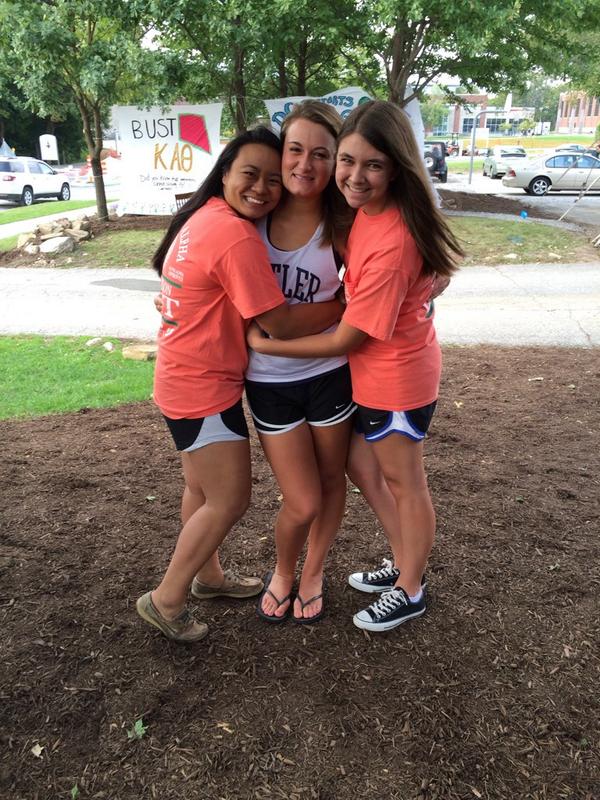 bucuddlepuddle's tweet image. We love @ButlerLXA watermelon bust🍉🍉🍉🍉🍉
