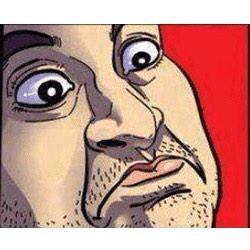 CakeLaser's tweet image. When a Youtuber unfollows you