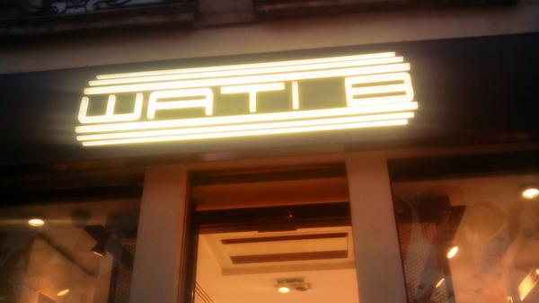 MDKADM's tweet image. Une merveille ! *-* #WatiBoutique #Ripas #Labase