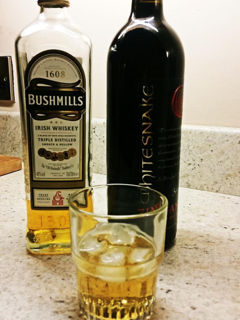  as its Saturday night I will have this one just to say Happy Birthday David Coverdale.. Cheers  