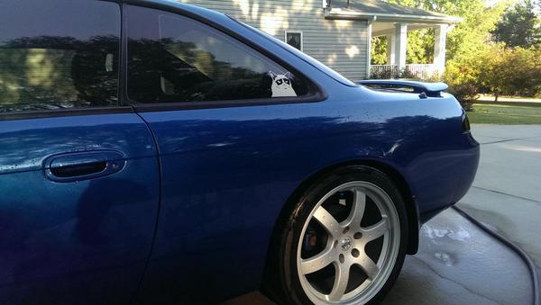 SwssArmada's tweet image. She clean. #240 #JDM #240PORN. :)