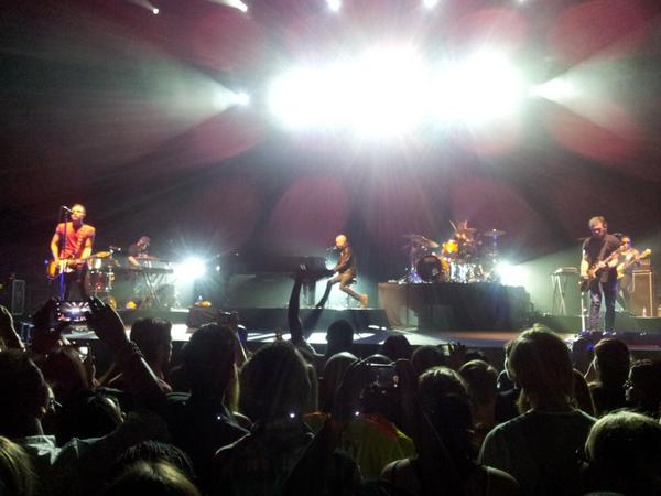 eugeneyiga's tweet photo. Big night for @BigConcerts with @TheFray at @GrandWestSA for #HeliosTour! @paule80 @JeremyLoops #thefraysa http://t.co/5X3Mn8TPvy