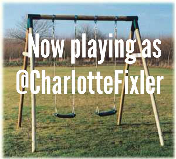SmartPlayBlog's tweet image. A reminder... this account is inactive - please join me as @CharlotteFixler for tweets on learning &amp;amp; play!