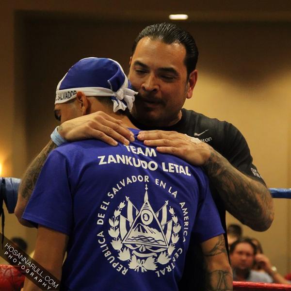 GuayoDelaO's tweet photo. @ATRBoxing: "competition get blown"  @INSpectahDECKWU
El ZanKudO @realpablocruz (9-0) Wins the Main Event Bout &amp;... http://t.co/BATYR9mBgD