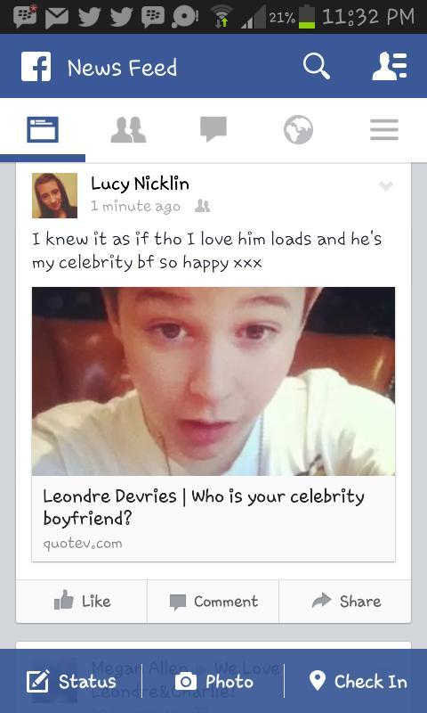 nicklin62's tweet photo. @BarsAndMelody leo I knew me n u xoxoxo http://t.co/EwF8fGsPEg