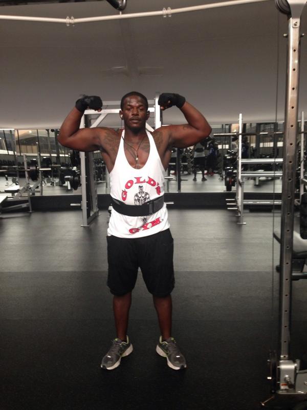 Whitmirecarlos's tweet photo. Oh yeah some nice work today in the jungle http://t.co/LJtdGFgjYX
