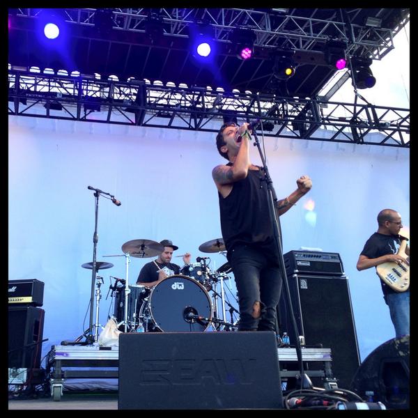 RiotFest's tweet photo. GLASSJAW #RiotFest #Denver http://t.co/GHbikKbCJ8
