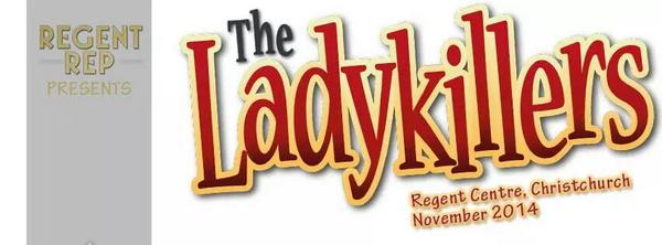 Regent_Rep's tweet image. Our next production is @Ladykillersplay by @Glinner - can't wait!