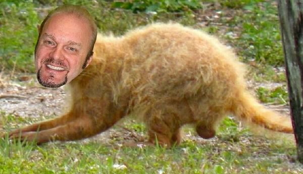 BobDuncan418's tweet photo. sometimes I have to disguise myself as a rodent to catch a rodent. #pest #malefun #blessed http://t.co/OcPRjfyMxJ