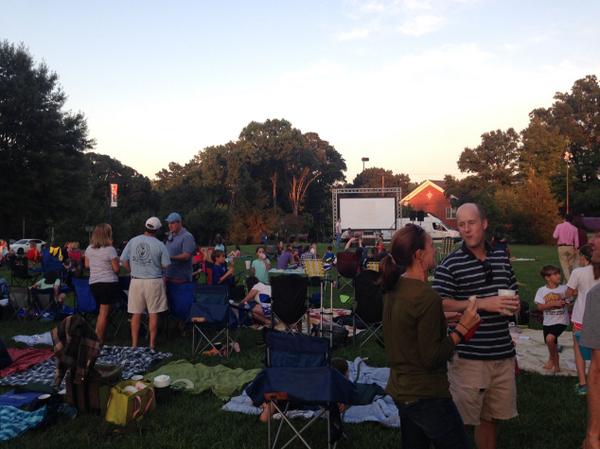 TheSALTBlock's tweet photo. Princess bride at the SALT Block tonight.  Anyone welcome, come join us on a beautiful evening! http://t.co/4jnmdl4NxT