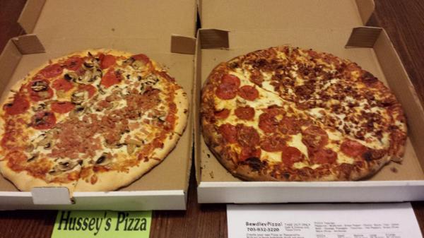 MillbrookON's tweet photo. 2 Great New #Pizza Places in #Millbrook  #Husseys 705-932-4877 
#BewdleyPizza 705-932-3220  Time for the taste test! http://t.co/C4uWqghnch