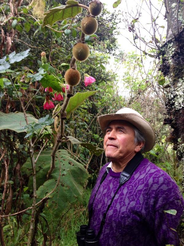 KirstyLewin's tweet photo. Over the last 33 years Roberto Chavarro and his family have created a stunning 29 hectare nature reserve #Rogitama http://t.co/TUx9lG4JqW
