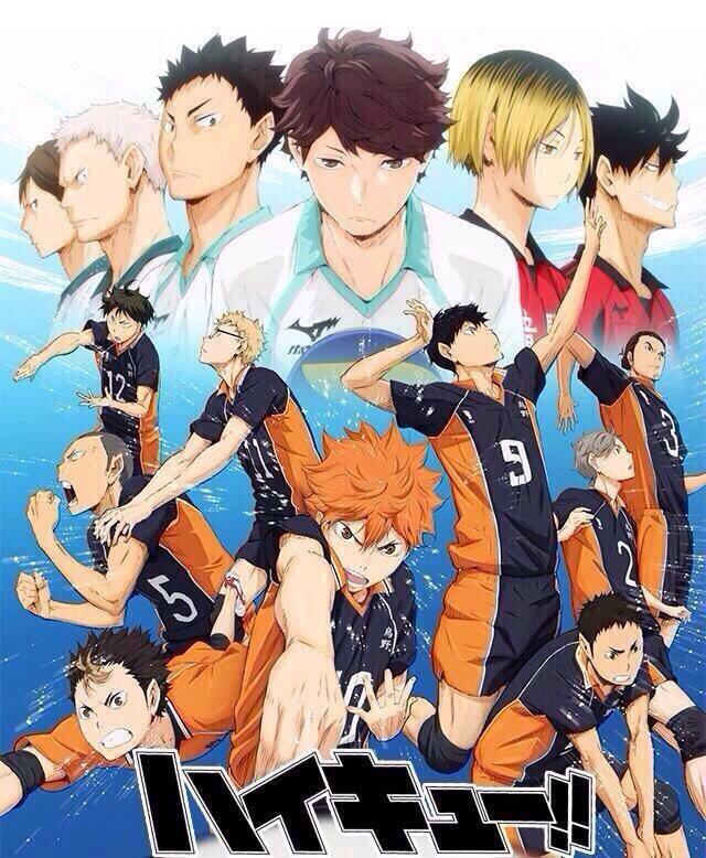 ハイキュー最終回見る人rt Twitter Search Twitter