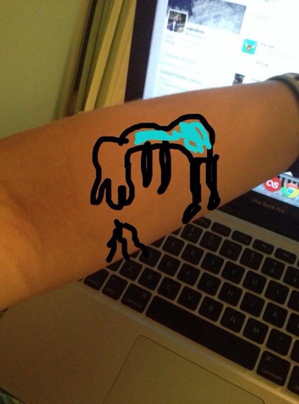 ftptattoos's tweet photo. Once again, My favorite album http://t.co/18flsSKowl