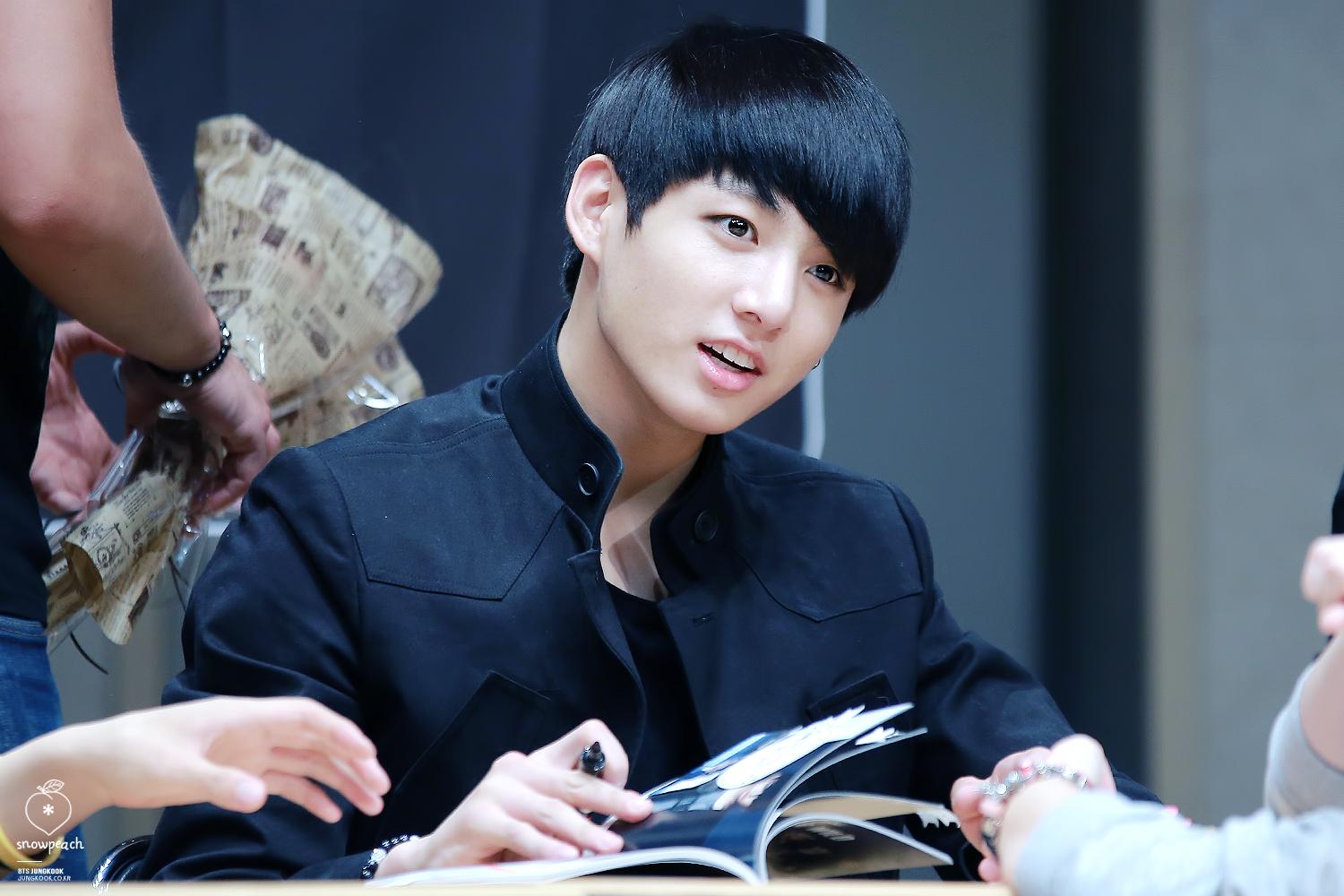 Jungkook Philippines on Twitter: "[HQ] 140918 Jungkook  