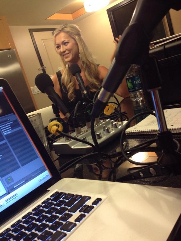 TheProExposure's tweet image. Recording two new episodes with blogger @nataliehodson1