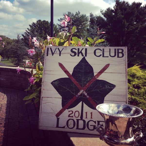 IvySkiClub's tweet photo. Thanks to everyone who attended the 1st annual Collegiate Cup Congrats to @gettysburg &amp; team campanile. #ivyskiclub http://t.co/Q9zenNVJ7A