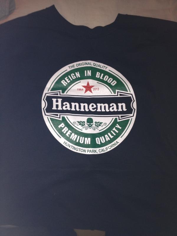 ancellcb's tweet image. New shirt! RIP Jeff Hanneman! Thanks for the great riffs.