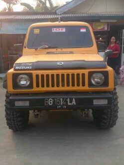 Di jual Jimny thn 88..