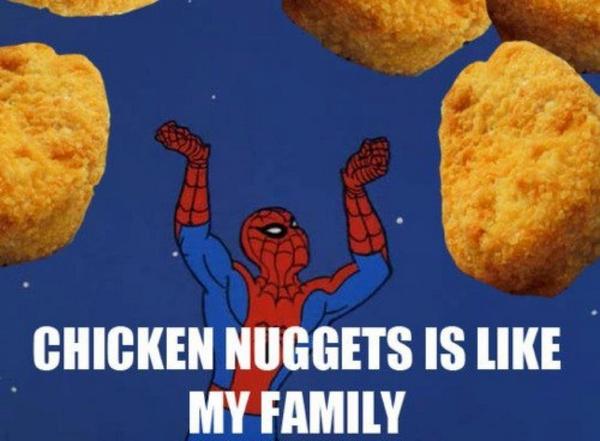 Nuggets meme. Чикен Форевер. Чикен Наггетс персонажи. Нагеттс Мем. Chicken Nugget комикс.