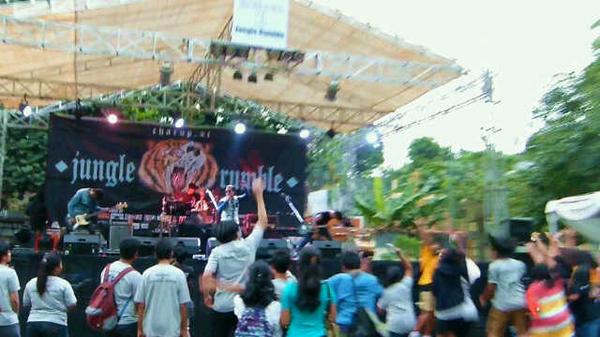 Sisa kemarin di <a href="/CHACUPXI/">CharitasCupXI</a> SMA Charitas :)