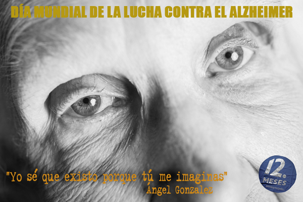 12_meses's tweet photo. Hoy es el Día Mundial de la Lucha contra el #Azheimer. Compártelo y únete a la causa. http://t.co/yOCpg9Ih5k