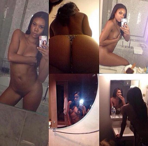 Gabrielle unions nudes