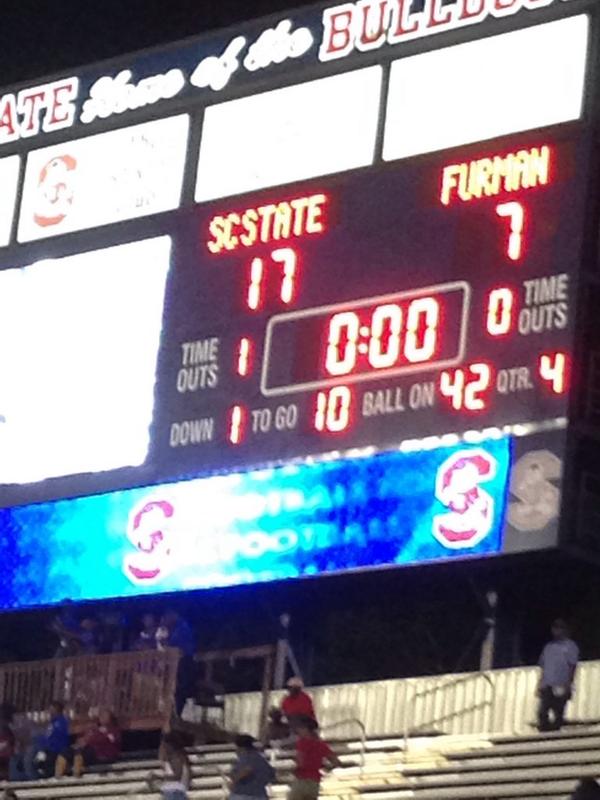 #BEATFURMAN #WeAreSCState #ItsOfficial <a href="/AtlantaClassic/">Atlanta Classic</a>
