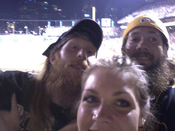 ShaneOnAmerica's tweet photo. #bucsbooth #bucdynasty http://t.co/1K2Sg9Jkhd