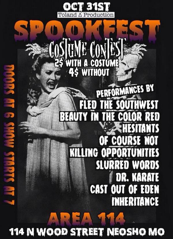 PinkSteamBand's tweet photo. Be there or be....not there, I guess.
Costume party!! http://t.co/tGRNLXusec
