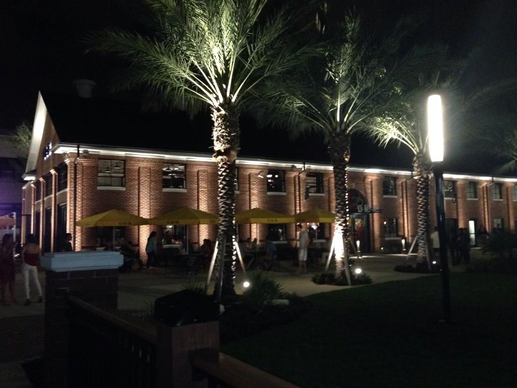 Heather Van Nest on Twitter "Lobster cake, steak, charbroiled oysters