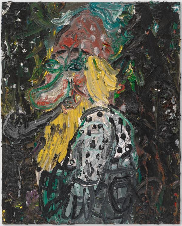 Painter_Inc's tweet photo. #ArmenEloyan
Miracle Man, 2014
oil on canvas
#PatrickPainter #art http://t.co/yCgriu9X62