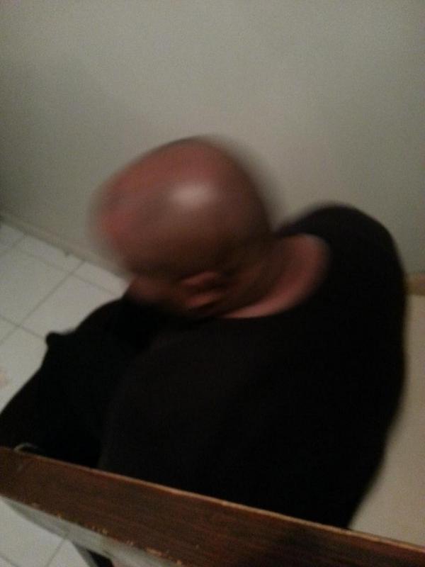 lordmarz2's tweet image. Just found this pic of @TravisSinclair takin a rest...old coconut water drinking mofo #builtforstrength #notendurance