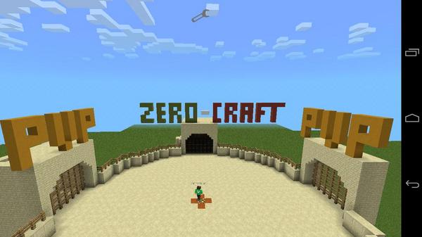 marcodlrocha's tweet photo. ¿What?
PVP amigos, en #ZeroCraft !
PROXIMAMENTE http://t.co/qT0El5VmHa