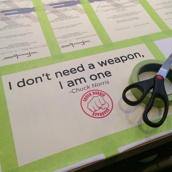 The French Laundry tweet media