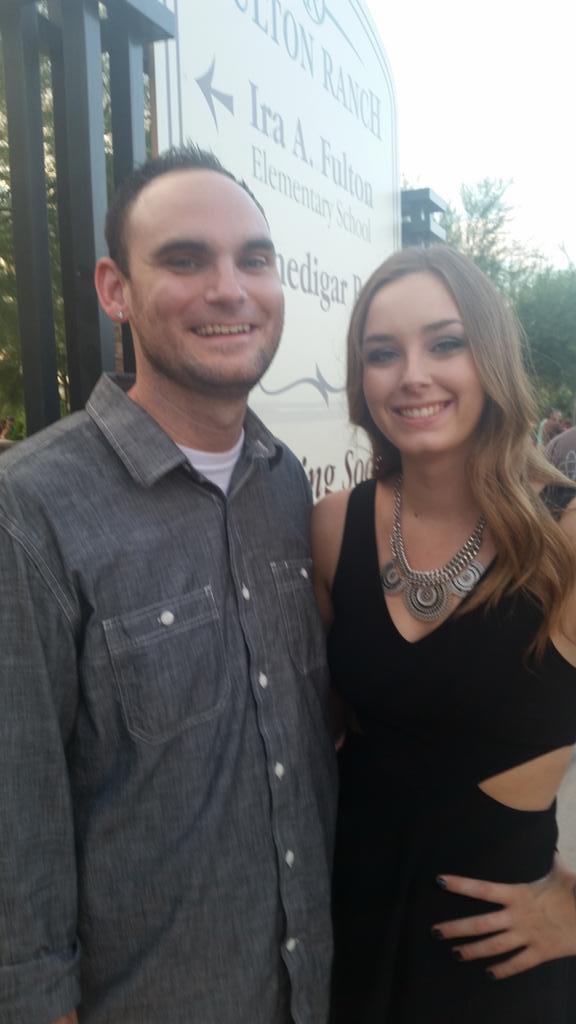 MrDonnellyAZ's tweet image. @grace_nicolee  Senior Homecoming. I have one grown ass sister now. #toofast #wheredidallthetimego