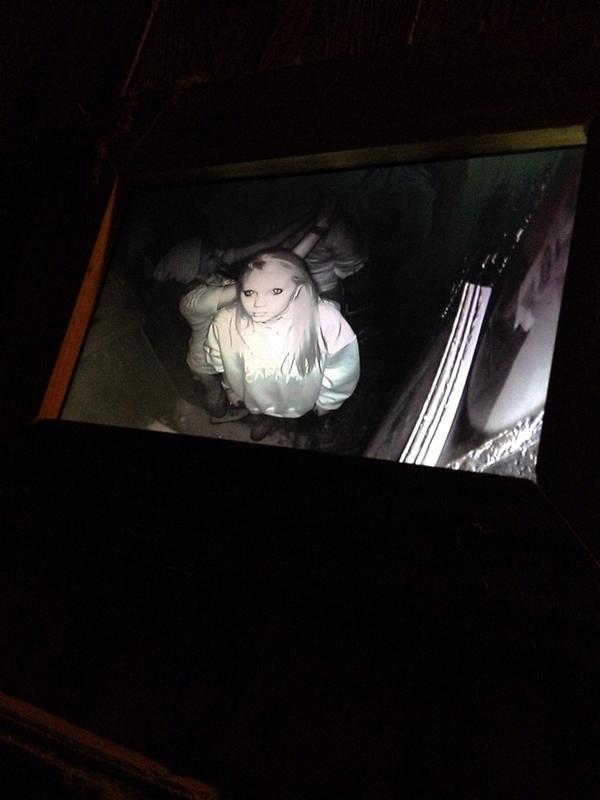 nocapalotti's tweet photo. #feildofscreams fukin great http://t.co/fsp7SyTqfy