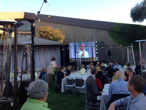 tcgemmell's tweet photo. Best place on the planet at this moment  #RSV25 http://t.co/hvELPiqzvQ