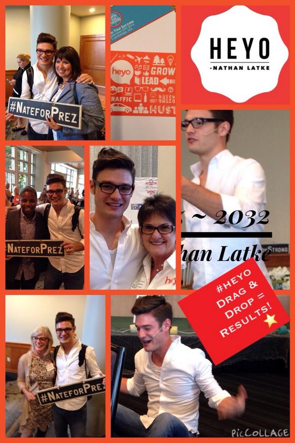 DebbieSaviano's tweet photo. #STYSBoston #heyo @NathanLatka Super Star! Future Prez! @SueBZimmerman @vicki_mcleod @dottotech @MichelleMcReavy http://t.co/zkfpg1zqk3