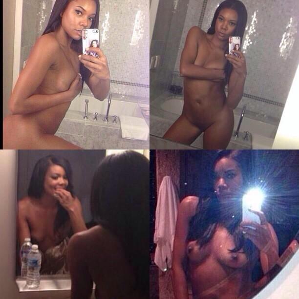 “Why They Leaked Bay Nudes 😩 She Still Bad Though 🙌💯 @itsgabrielleu” .