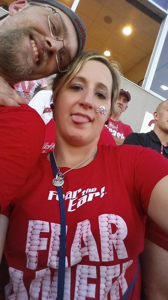 ekbeckman001's tweet photo. #gbr #husker http://t.co/uHocPm1LDm