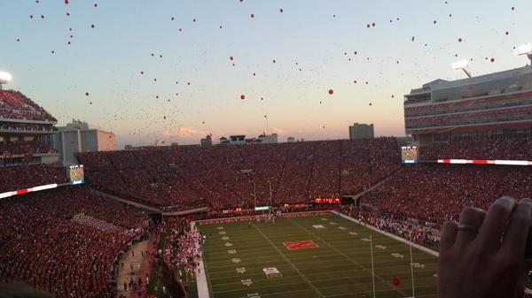ekbeckman001's tweet photo. #gbr #husker http://t.co/uHocPm1LDm