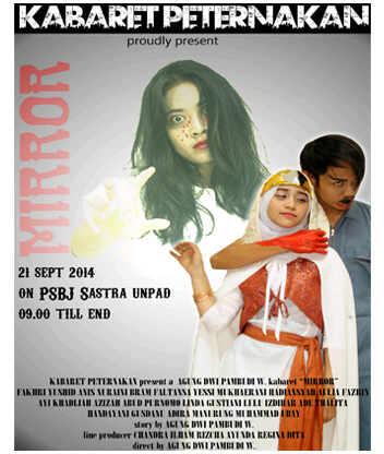 "Mirror" at PSBJ unpad 10.30 WIB. Saksikan penampilan kami!!! <a href="/EXMOOR_2013/">FAPET UNPAD 2013</a> <a href="/burgo2012/">Burgo2012</a> @BEMFapetUnpad @MALEO_2014