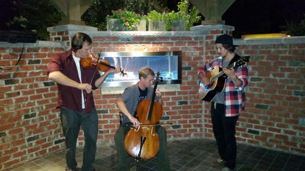 Thank you so much for The Wellis Fargo for coming out tonight! By far one of the best live shows we have had!