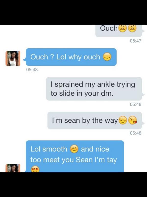 OneLastTime__'s tweet image. Stalking @SeanNash_ and came across this again. Brb, dying. 😂😅